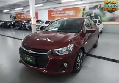 Chevrolet onix 2024 1.0 flex lt manual