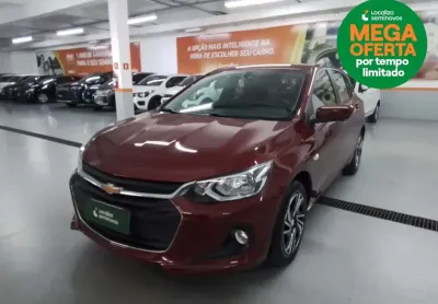 Chevrolet onix 2024 1.0 flex lt manual
