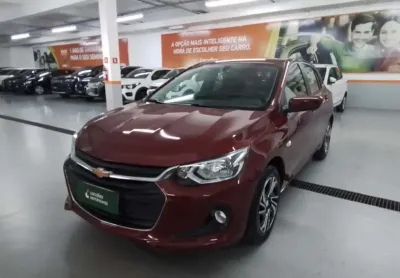 Chevrolet onix 2024 1.0 flex lt manual