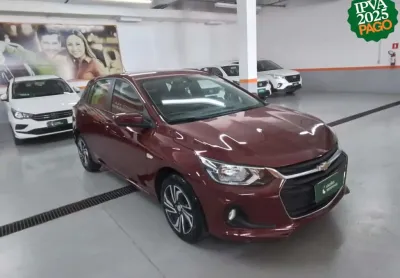 Chevrolet onix 2024 1.0 flex lt manual