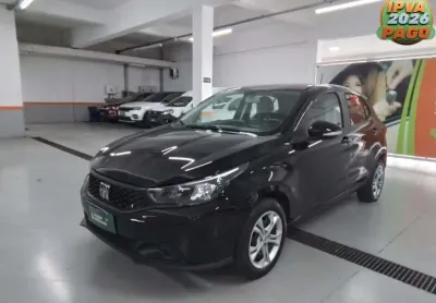 Fiat argo 2025 1.0 firefly flex drive manual