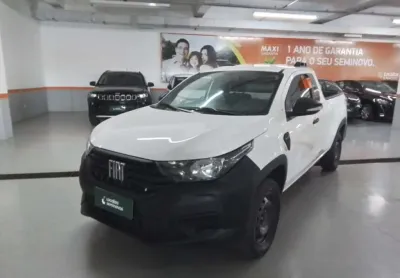 Fiat strada 2025 1.3 firefly flex endurance cs manual