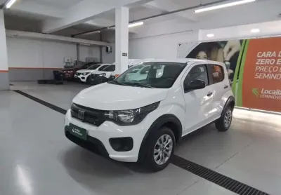 Fiat mobi 2024 1.0 evo flex like. manual