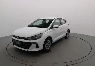 Hyundai hb20 2024 1.0 12v flex sense plus manual