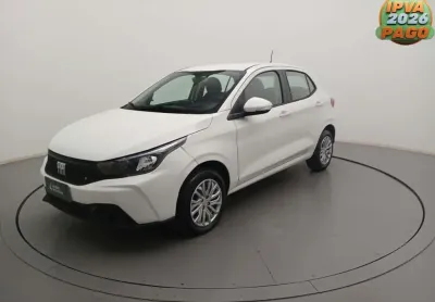 Fiat argo 2025 1.0 firefly flex drive manual