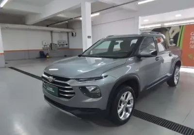 Chevrolet montana 2024 1.2 turbo flex ltz automático