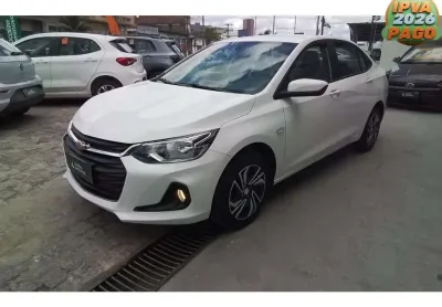 Chevrolet onix 2025 1.0 flex plus lt manual