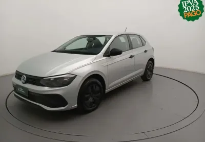 Volkswagen polo 2024 1.0 mpi track manual