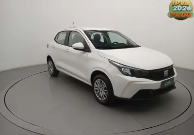 Fiat argo 2025 1.0 firefly flex drive manual