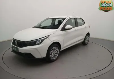 Fiat argo 2025 1.0 firefly flex drive manual