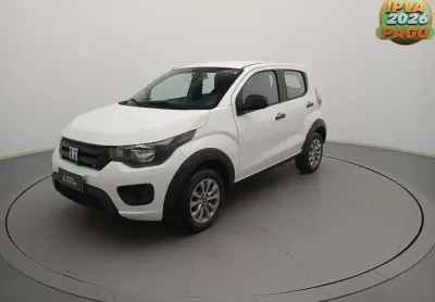 Fiat Mobi 2024 1.0 evo flex like. manual