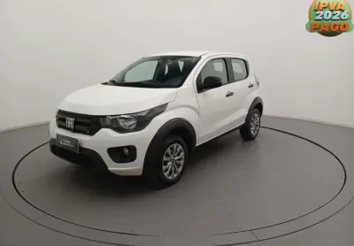 Fiat Mobi 2024 1.0 evo flex like. manual