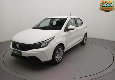 Fiat argo 2025 1.0 firefly flex drive manual