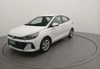 Hyundai hb20 2025 1.0 12v flex sense plus manual