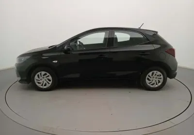Hyundai hb20 2024 1.0 12v flex sense plus manual