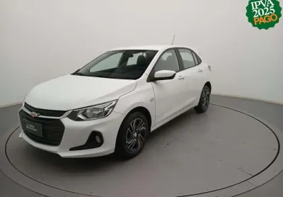 Chevrolet onix 2024 1.0 flex lt manual