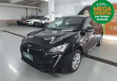 Peugeot 208 2024 1.0 6v flex like manual