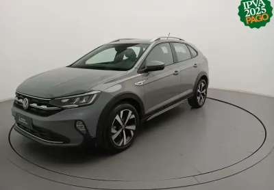 Volkswagen nivus 2024 1.0 200 tsi total flex highline automático