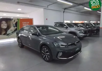 Volkswagen Virtus 2024 1.0 200 tsi highline automático