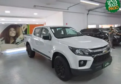 Chevrolet s10 2024 2.8 16v turbo diesel lt cd 4x4 automático