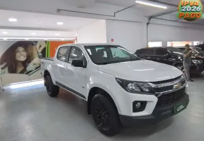 Chevrolet s10 2024 2.8 16v turbo diesel lt cd 4x4 automático