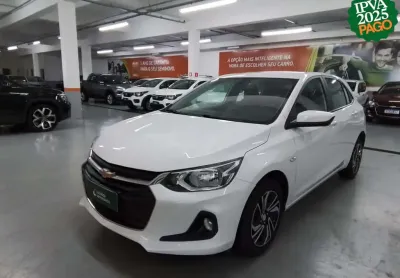 Chevrolet onix 2024 1.0 flex lt manual