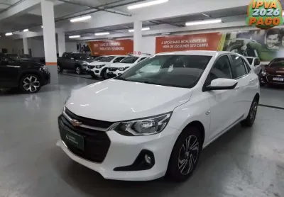 Chevrolet Onix 2024 1.0 flex lt manual