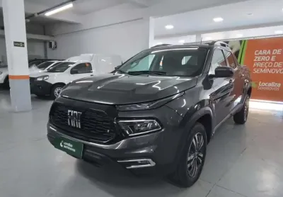 Fiat toro 2024 1.3 turbo 270 flex freedom at6
