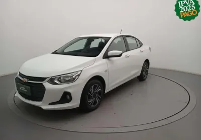 Chevrolet onix 2024 1.0 flex plus lt manual