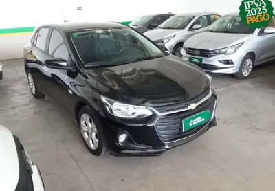 Chevrolet onix 2024 1.0 turbo flex ltz automático