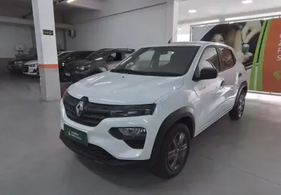 Renault kwid 2024 1.0 12v sce flex zen manual