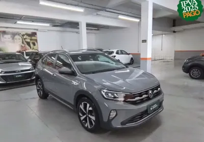 Volkswagen nivus 2024 1.0 200 tsi total flex highline automático