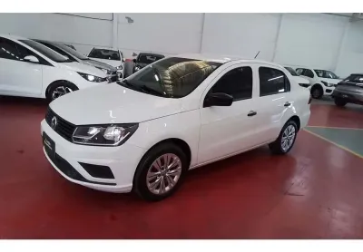 Volkswagen voyage 2023 1.0 12v mpi totalflex 4p manual