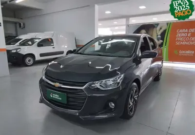 Chevrolet onix 2025 1.0 flex plus lt manual