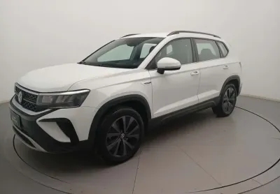 Volkswagen taos 2024 1.4 250 tsi total flex comfortline automático