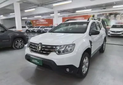 Renault duster 2024 1.6 16v sce flex intense x-tronic