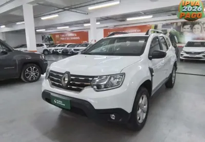 Renault duster 2024 1.6 16v sce flex intense x-tronic