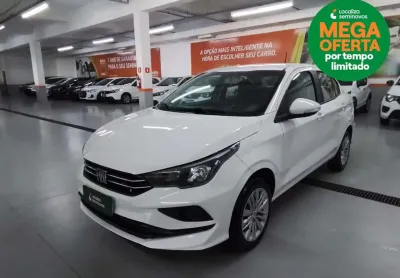 Fiat cronos 2024 1.3 firefly flex drive manual