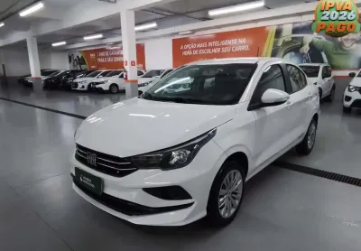 Fiat cronos 2024 1.3 firefly flex drive manual