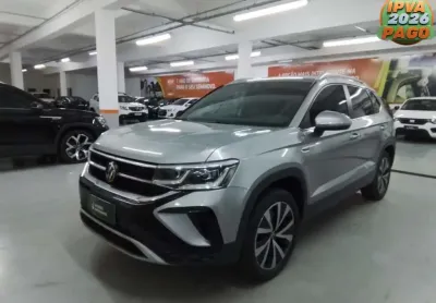 Volkswagen taos 2023 1.4 250 tsi total flex highline automático