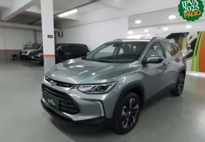 Chevrolet tracker 2024 1.2 turbo flex premier automático