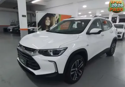 Chevrolet tracker 2025 1.0 turbo flex automático