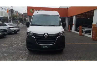 Renault master 2023 2.3 dci diesel extra furgão l3h2 3p manual