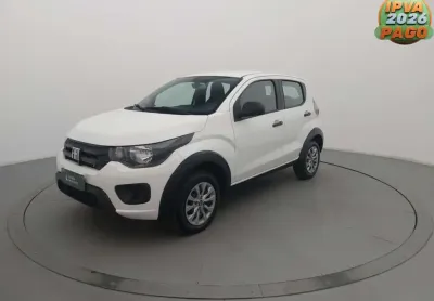 Fiat mobi 2024 1.0 evo flex like. manual