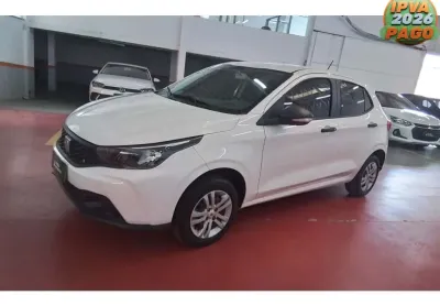 Fiat argo 2025 1.0 firefly flex manual