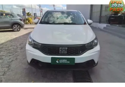 Fiat argo 2024 1.0 firefly flex drive manual