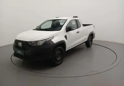 Fiat strada 2025 1.3 firefly flex endurance cs manual