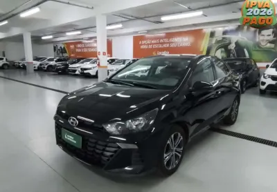 Hyundai Hb20s 2024 1.0 tgdi flex comfort plus automático