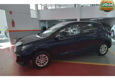 Hyundai hb20 2024 1.0 12v flex comfort plus manual