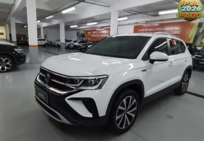 Volkswagen taos 2023 1.4 250 tsi total flex highline automático